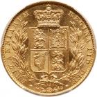 Great Britain. Sovereign, 1868 PCGS MS62 - 2