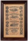 1857 Western Exchange Fire & Marine Insurance Co. and 1857 City Of Omaha, Nebraska