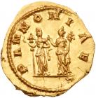 Trajan Decius, AD 249-251. Gold Aureus (4.65g) Superb Mint State - 2