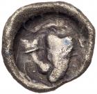 Kingdom of Persis. Bagadat (Bayadad). Silver Hemidrachm (2.0 g), early-mid 3rd century BC - 2