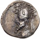 Parthian Kingdom. Sinatrukes. Silver Drachm (4.03 g), 93/2-70/69 BC (intermittently)