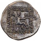 Parthian Kingdom. Sinatrukes. Silver Drachm (4.03 g), 93/2-70/69 BC (intermittently) - 2