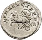 Julia Domna. Silver Antoninianus (5.78 g), Augusta AD 193-217 Superb EF - 2