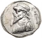 Elymain Kingdom. Kamnaskires V. Silver Tetradrachm (14.60 g), ca. 54/3-33/2 BC.