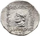 Elymain Kingdom. Kamnaskires V. Silver Tetradrachm (14.60 g), ca. 54/3-33/2 BC. - 2