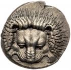 Islands off Ionia, Samos. Silver Tetradrachm (15.34 g), ca. 408/4-380/66 Superb