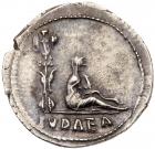 Vespasian, Silver Denarius (3.36 g). AD 69-79 - 2