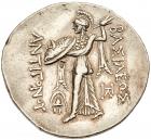 Macedonian Kingdom. Antigonos II Gonatas. Silver Tetradrachm (17.04 g), 277-239 BC - 2