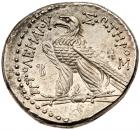 Ptolemaic Kingdom. Ptolemy VI Philometor. Silver Tetradrachm (13.81 g), first sole reign, 180-170 BC - 2