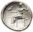 Macedonian Kingdom. Philip III Arrhidaios. Silver Tetradrachm (17.23 g), 323-317 BC - 2