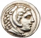 Macedonian Kingdom. Alexander III 'the Great'. Silver Tetradrachm (17.24 g), 336-323 BC