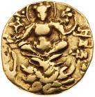 India- Gupta Empire. Chandragupta II Vikramaditya. Gold Dinar (7.69g), AD 380-414 - 2