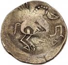 Celtic. Eastern Europe, Transylvania. Silver Tetradrachm (12.02 g), ca. 2nd-1st century BC. Ringelkopfreiter type - 2