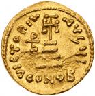 Heraclius. Gold Solidus (4.46 g), 610-641 EF - 2