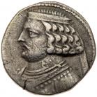 Parthian Kingdom. Orodes II. Billon Tetradrachm (15.01 g), 57-38 BC.