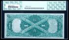 1917, $1 United States Note. PCGS About New 53PPQ - 2