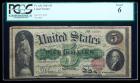 1863, $5 United States Note. PCGS Good 6 Apparent