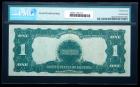 1899, $1 Silver Certificate. PMG Choice Very Fine 35 - 2