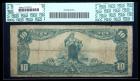 1902, $10 National Bank Note. The Cooperstown NB, Cooperstown, NY. Charter #7305. PCGS Fine 12 - 2