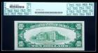 1929 Type 2, $10 National Bank Note. The Federal NB, Shawnee, OK. Charter #12339. PCGS Extremely Fine 40PPQ - 2