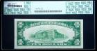 1929 Type 2, $10 National Bank Note. The First NB, Chandler, OK. Charter #5354. PCGS Very Fine 30 - 2