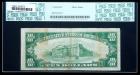 1929 Type 2, $10 National Bank Note. The Union NB, Chandler, OK. Charter #6269. PCGS Very Fine 30 Apparent - 2