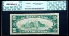 1929 Type 2, $10 National Bank Note. The NB of Commerce, Altus, OK. Charter #13756. PCGS Very Fine 25 Apparent - 2