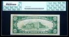 1929 Type 1, $10 National Bank Note. Oklahoma NB, Chickasha, OK. Charter #9938. PCGS Very Fine 20PPQ - 2