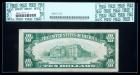 1929, $10 National Bank Note. The Kingston NB, Kingston, PA. Charter #14023. PCGS Very Fine 20 - 2