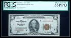 1929, $100 Federal Reserve Bank Note. PCGS Choice About New 55PPQ.