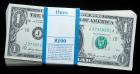 $1-Federal Reserve Notes Series of 1969-A, all Crisp Uncirculated in consequence Numbers