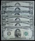 Small Size Federal Reserve Notes