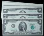 1976 $2 Federal Reserve Note District Set