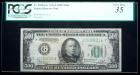 1934-A, $500 Federal Reserve Note. Mule. PCGS Very Fine 35 Apparent