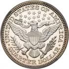 1904 Barber 25C PCGS Proof 66 - 2