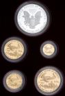 1995 Tenth Anniversary Proof Set - 2