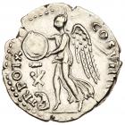 Vespasian. Silver Denarius (3.47 g). AD 69-79. - 2