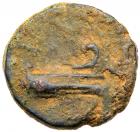 City Coins of Judaea. Marisa. Pseud-autonomous issue. Æ 20 (6.57 g), 1st century BC