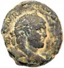 City Coins of Judaea. Akko Ptolemais. Caracalla, AE25 (11.16 g), AD 198-217. VF