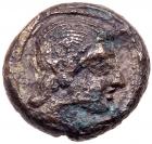 WITHDRAWN - Judaea. Persian Period. Philistia, Gaza. Silver Drachm (3.07 g), ca. mid 5th century -333 BC.