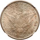 1892-S Barber 50C NGC MS66 - 2