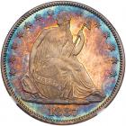 1887 Liberty Seated 50C NGC MS67 PL