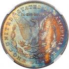 1878 Morgan $1. Strongly Dbld Tail Feathers NGC MS66* - 2