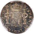 Guatemala. Real, 1818-NG M PCGS MS63 - 2