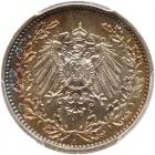 Germany. 1/2 Mark, 1918-A PCGS MS67 - 2