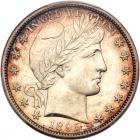 1895-S Barber 50C PCGS MS66