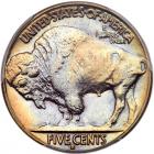 1929-S Buffalo 5C PCGS MS67 - 2