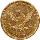 1846 $10 Liberty PCGS AU55 - 2