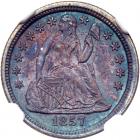 1857-O NGC MS66