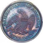 1864 Liberty Seated 25C PCGS Proof 65 - 2